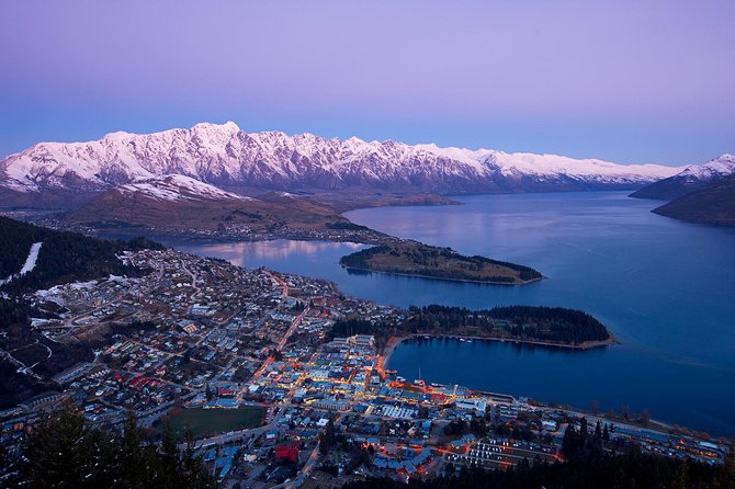 2 Day West Coast Glaciers and TranzAlpine Train: Queenstown to Christchurch - What the $1,542.12 price really buys
