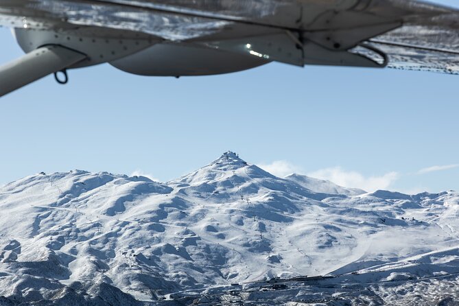 20 minute Queenstown Scenic Flight - The Remarkables make the first impression