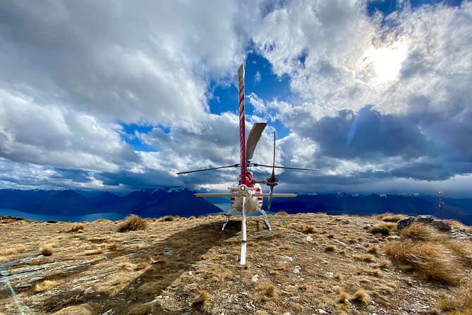 25-Minute Remarkables Helicopter Tour from Queenstown - Why this short flight works so well in Queenstown