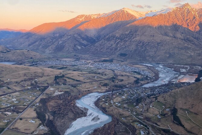 25-Minute Remarkables Helicopter Tour from Queenstown - What the return flight adds