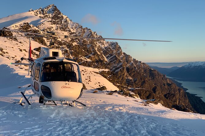 25-Minute Remarkables Helicopter Tour from Queenstown - Who will enjoy this most