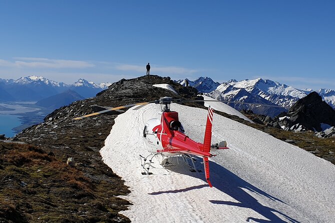 30-Minute Alpine Scenic Flight from Queenstown - What this Queenstown helicopter flight is really like