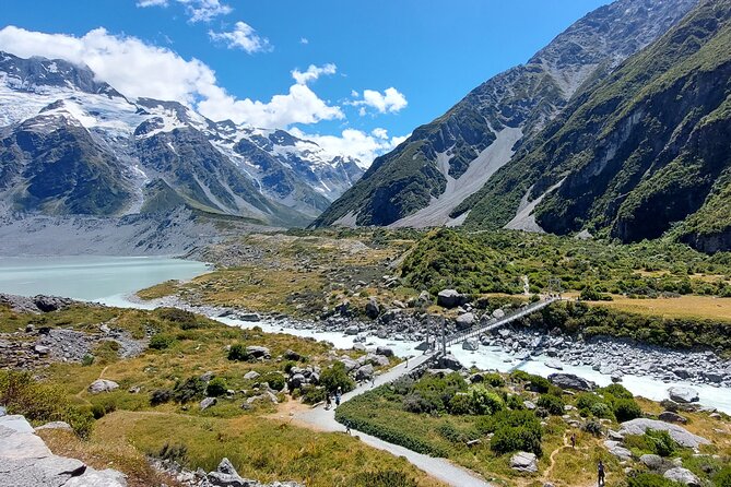 4 Day Tour to Milford Sound, Mount Cook & More from Queenstown - Day four: Church of the Good Shepherd to Christchurch