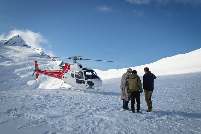 50-Minute Glacier Explorer & Earnslaw Burn Flight, Queenstown - Earnslaw Burn and hidden alpine lakes