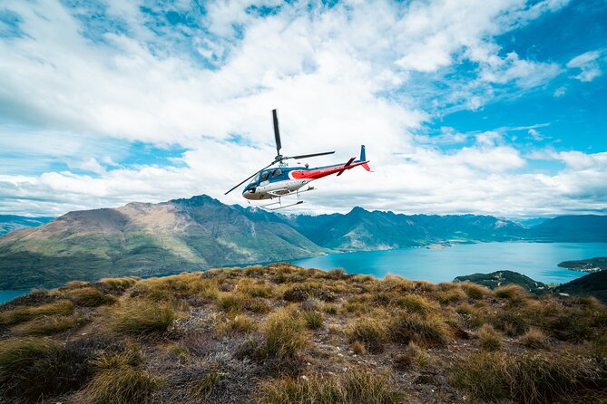 6 Hour's - Queenstown's Helicopter Gin Tour - Cardrona Distillery gives the day its structure
