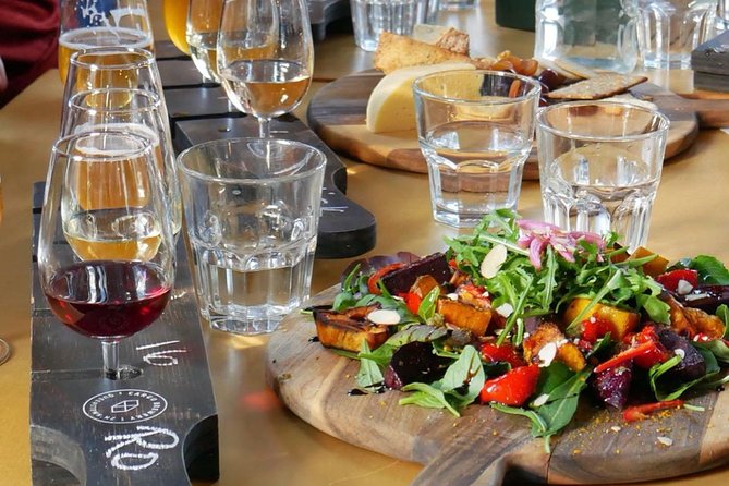 Afternoon Boutique Wine Tour - The 1:30 p.m. start at 19 Camp Street