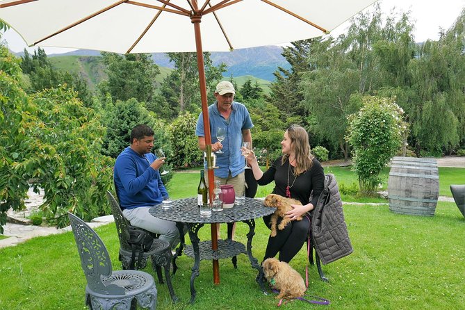 Afternoon Boutique Wine Tour - Is $154.52 a fair price?