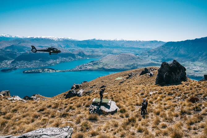 Altitude Golf by Helicopter from Queenstown - Price and the Question of Value