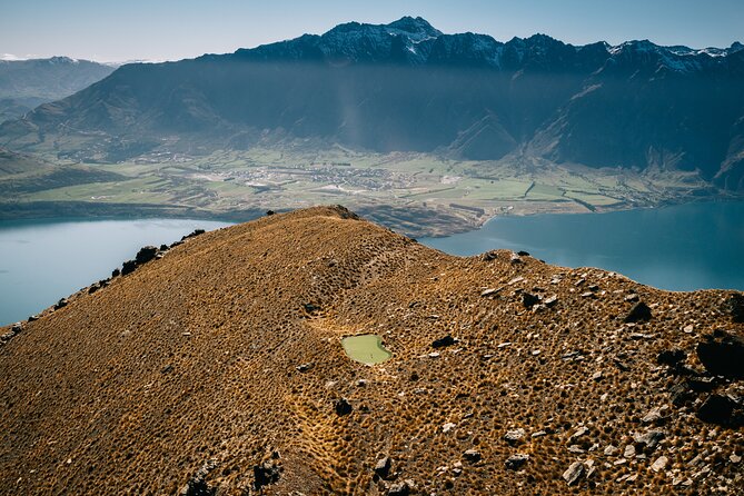 Altitude Golf by Helicopter from Queenstown - Who Will Enjoy This Most