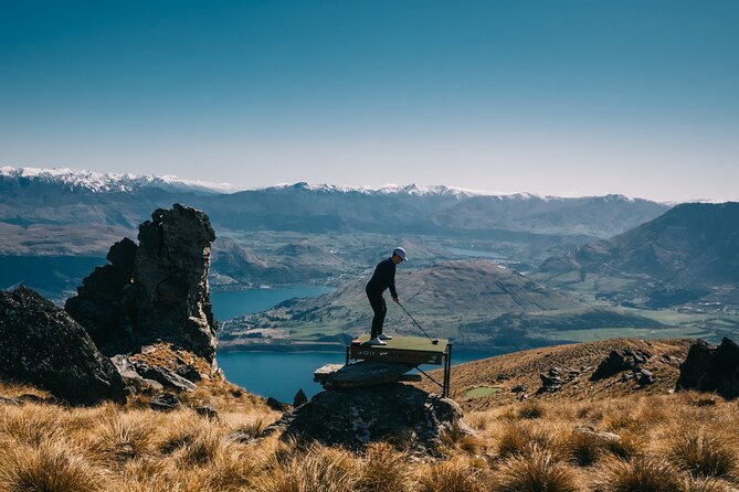 Altitude Golf by Helicopter from Queenstown - Practical Details Before You Book