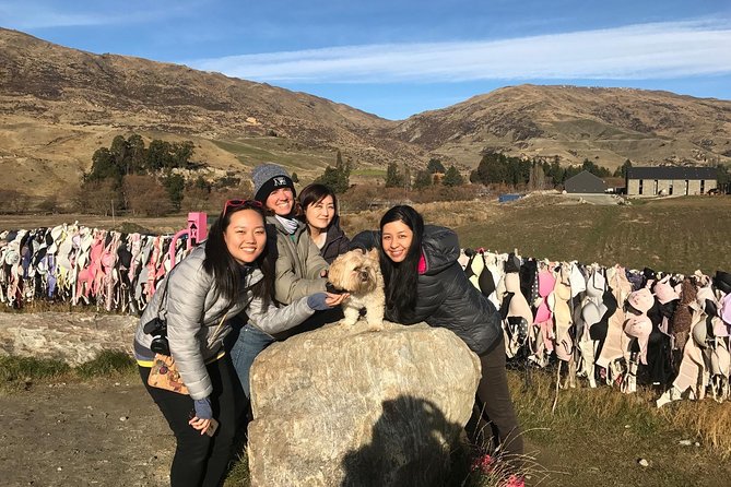 Arrowtown and Wanaka Highlights Tour from Queenstown - What $129.70 buys you