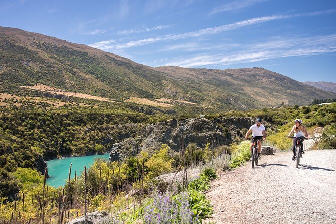 Arrowtown to Gibbston – Iconic Arrow River Bridges Bike Ride - Standard bike or e-bike?