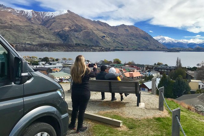 Arrowtown Wanaka Private Day Tour from Queenstown - Gibbston starts the morning with big views