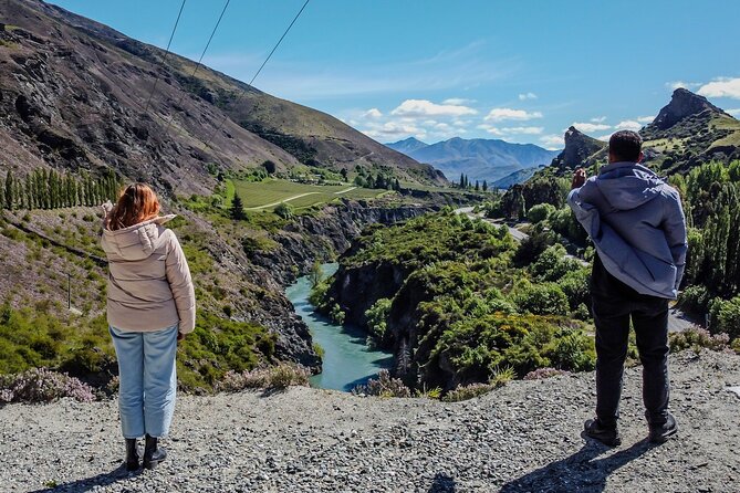 Arrowtown Wanaka Private Day Tour from Queenstown - Cardrona combines local character with a quirky landmark