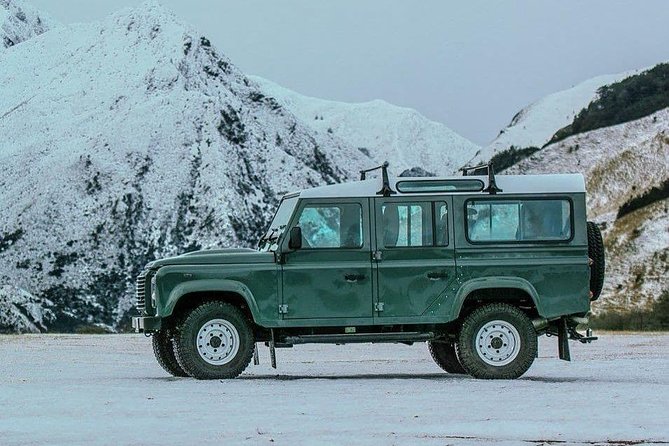 AuthenticAs Discover Queenstown - Professional Photography & Exclusive 4WD Tour - Simon, Emma, and the value of local guidance