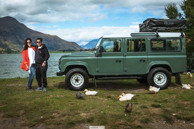 AuthenticAs Discover Queenstown - Professional Photography & Exclusive 4WD Tour - Lake Hayes: Queenstown scenery without the rush of a major attraction