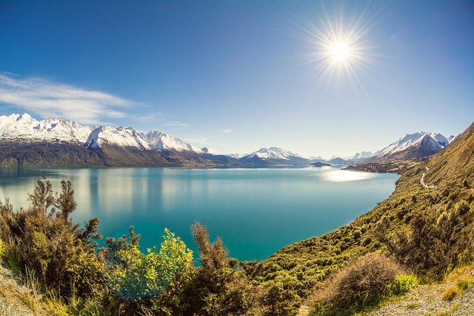 AuthenticAs Paradise - Professional Photography & Exclusive Guided 4WD Tour - Quiet lake stops keep the day from feeling rushed
