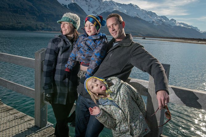 AuthenticAs Paradise - Professional Photography & Exclusive Guided 4WD Tour - Glenorchy brings food, the wharf, and classic photographs