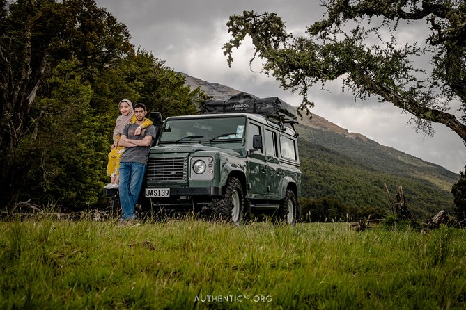 AuthenticAs Paradise - Professional Photography & Exclusive Guided 4WD Tour - Paradise brings beech forest and horse photographs