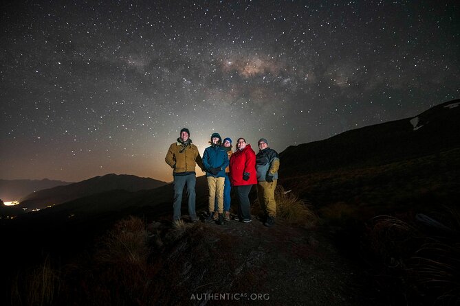 AuthenticAs Star Gazing -Nightscape Portrait Photography Tour - A private evening with Simon or Emma
