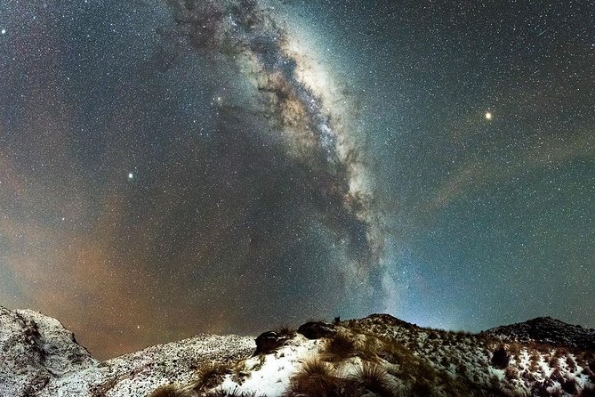 AuthenticAs Star Gazing -Nightscape Portrait Photography Tour - What happens during the two-hour session