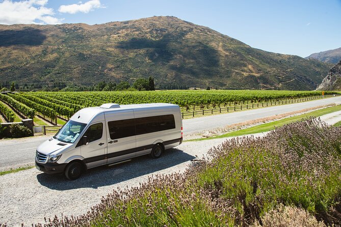 Award Winning Premium Wine Tour Queenstown Tasting at 4 Wineries - Tastings, lunch, and the pace of the day