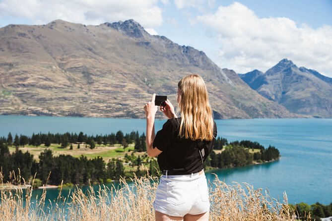 Best of Queenstown Guided Tour with Wine Tasting & Boat Cruise - A smart half-day introduction to Queenstown
