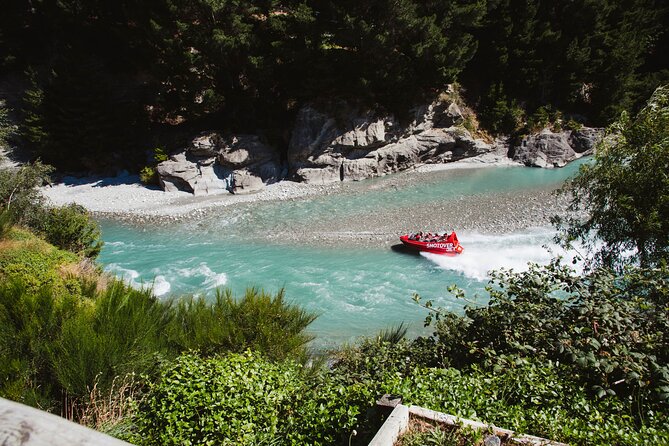 Best of Queenstown Guided Tour with Wine Tasting & Boat Cruise - Arrowtown offers more than coffee and boutiques
