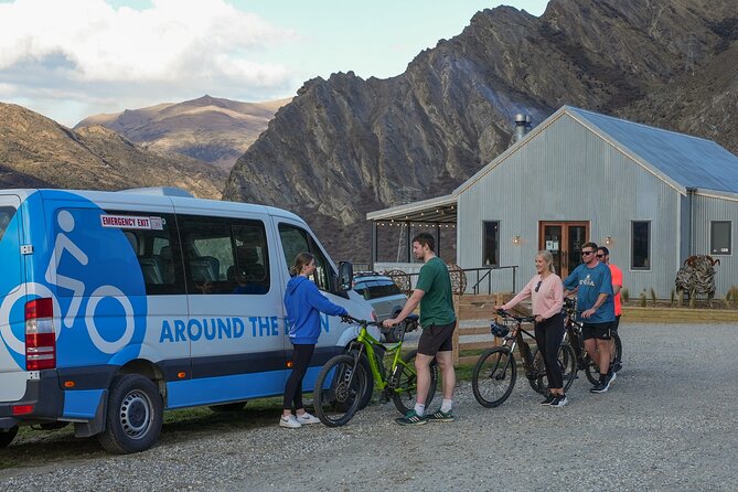 Bike The Wineries (1/2 Day) - Quick Pedal to Pinot - Mt Rosa Wines and the case for staying awhile