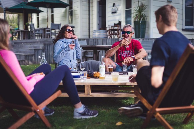 Bike The Wineries (1/2 Day) - Quick Pedal to Pinot - Gibbston Valley Winery and its wine cave