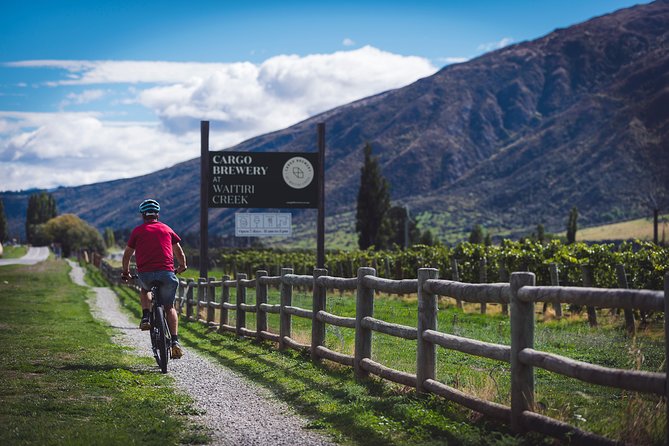 Bike The Wineries (Full-Day) - Bike & Wine Tour - Key points at a glance