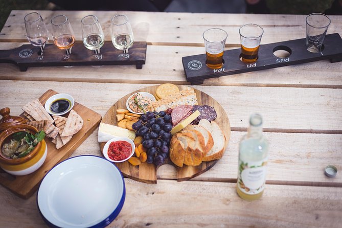 Bike The Wineries (Full-Day) - Bike & Wine Tour - Gibbston Tavern for a relaxed lunch