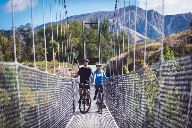 Bike The Wineries (Full-Day) - Bike & Wine Tour - Gibbston Valley Winery and the wine stops
