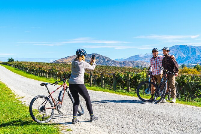 Bike The Wineries (Full-Day) - Bike & Wine Tour - What the ride feels like in practice