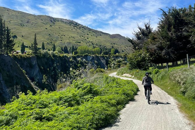 Bike & Wine Tour: Arrowtown to Valley of the Vines - Bridges, river bends, and the bungee stop