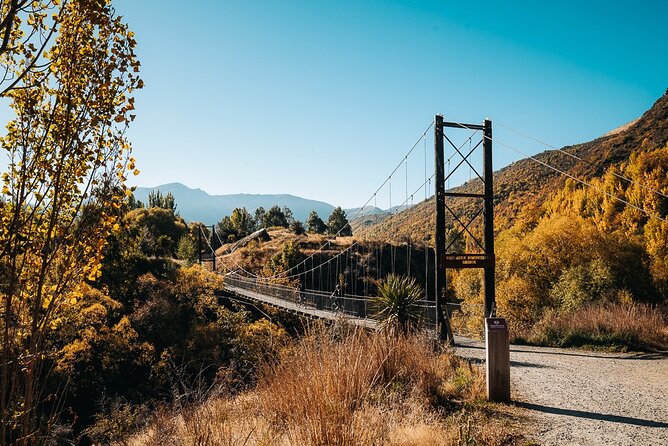 Bike & Wine Tour: Arrowtown to Valley of the Vines - How to plan the day without feeling rushed