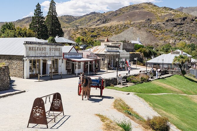 Boutique Wine Tour - visit Central Otago, 4 Wineries & Lunch - Practical details before you book