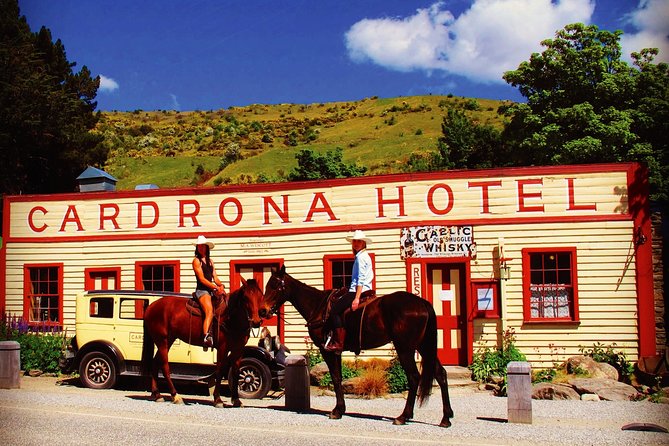 Cardrona High Country Pub Trail Horse Riding Trek (Intermediate+) - Choosing the Right Horse and Pace