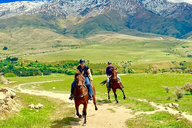 Cardrona High Country Pub Trail Horse Riding Trek (Intermediate+) - What to Wear and Bring