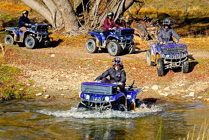 Cardrona Valley Mountain Quad Experience from Wanaka - What guides add to the experience