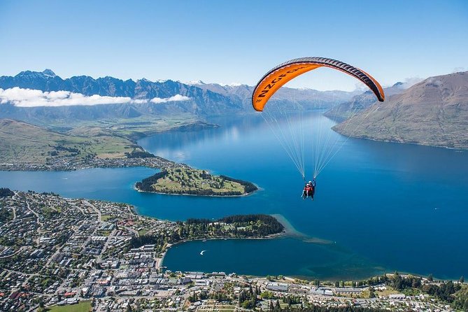 Cardrona Valley Mountain Quad Experience from Wanaka - Clothing, fitness, and comfort