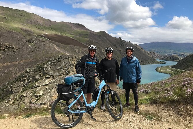 CHP Bike Rentals Cromwell - The easier opening ride to Cornish Point