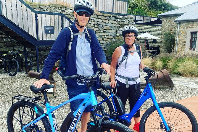 CHP Bike Rentals Cromwell - Vineyards, boats, and the Clyde route