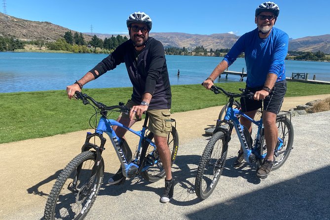 CHP Bike Rentals Cromwell - What the $111.70 price buys you