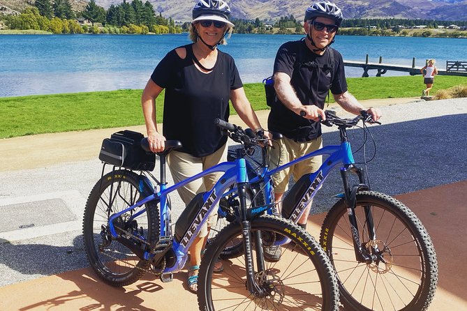 CHP Bike Rentals Cromwell - Who should book this ride