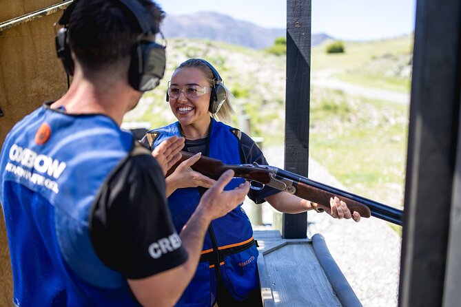 Clay Target Shooting in Queenstown - The value of the $92.47 price