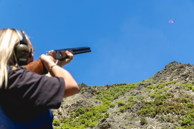 Clay Target Shooting in Queenstown - Who should book this experience