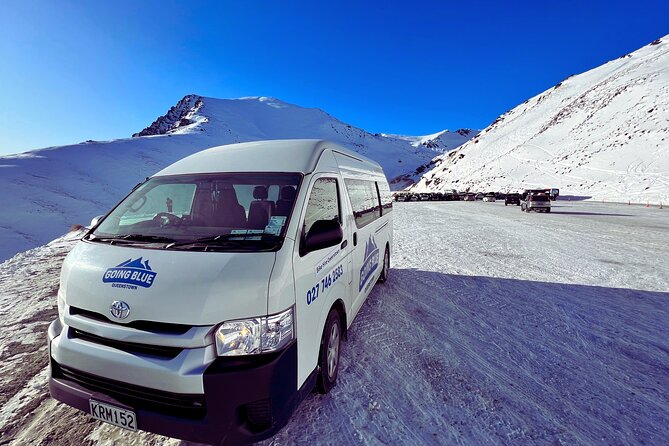 Coronet Peak Snow Play Experience from Queenstown - Key points at a glance