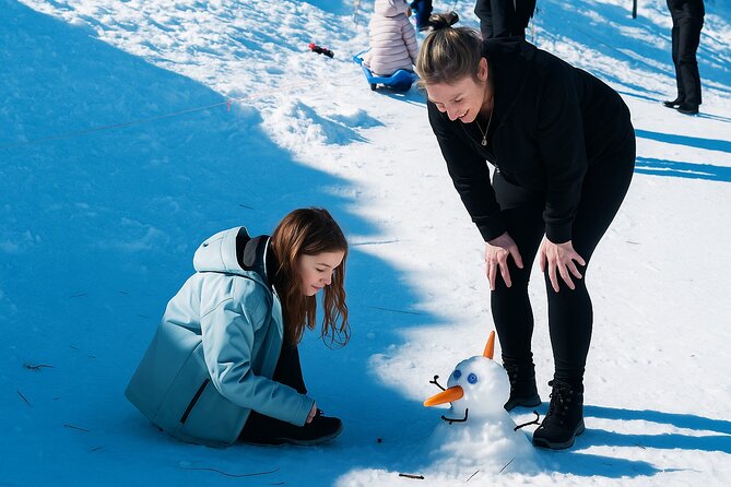 Coronet Peak Snow Play Experience from Queenstown - Choosing your 1.5 hours in the snow