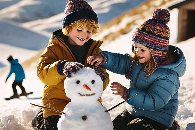 Coronet Peak Snow Play Experience from Queenstown - Returning to Queenstown